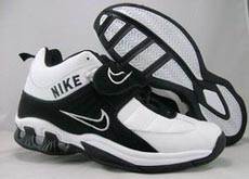 NIKE品牌运动隐形增高鞋(白色)