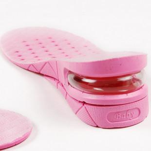 淘宝一款可以使你的普通鞋子变成内增高鞋的内增高鞋垫