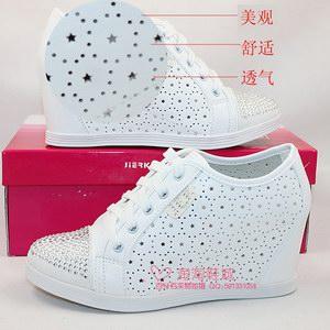 ��ɫ��Ůʿ������Ь