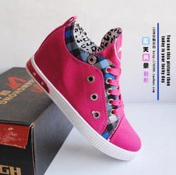 ��ɫ˫�ſ�Ӣ�׷��Ůʿ��������Ь 