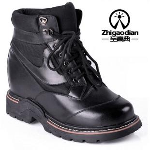 至高典品牌最高15厘米高的无敌战靴内增高鞋,点击图片可访问淘宝上该款内增高鞋