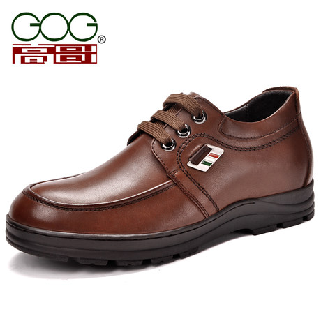 2014年3月高鞋网重点推荐之一高哥品牌内增高鞋