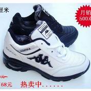 �Ա��ϳ�����һ��KAPPA�˶���������Ь