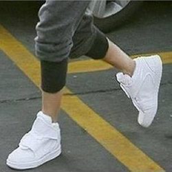 һֱ�ܳ�����һ������¿�������Ь