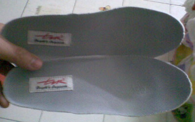 T2RTBK9073内增高鞋护脚鞋垫