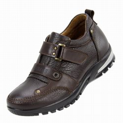 邻邦正品男士隐形内增高鞋101008魔术贴